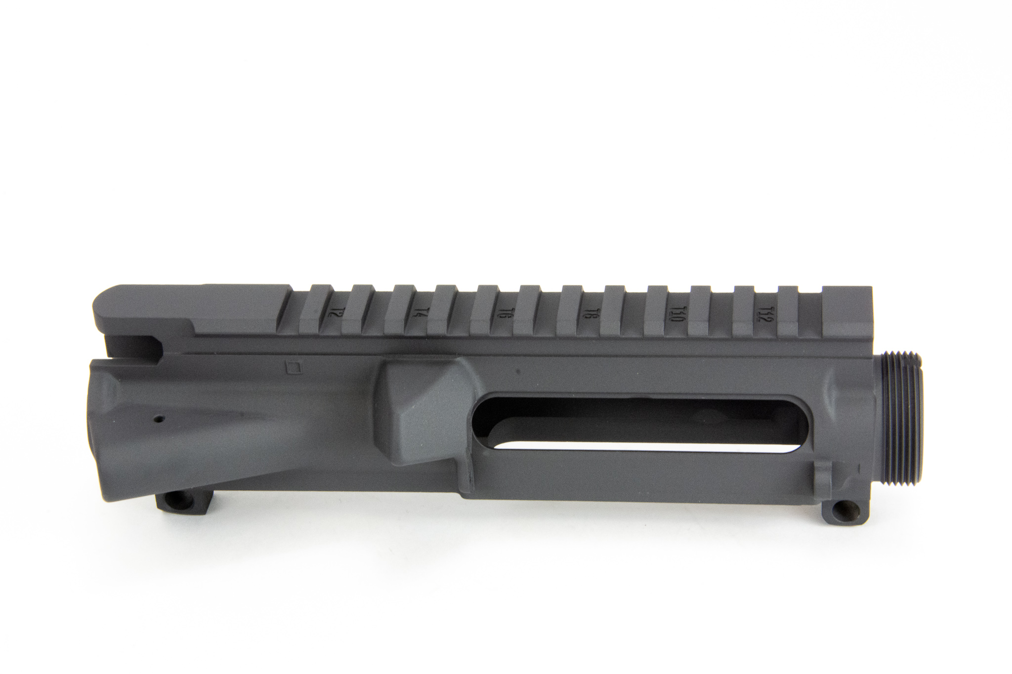 AR-15 Forged Cerakoted Sig Dark Grey